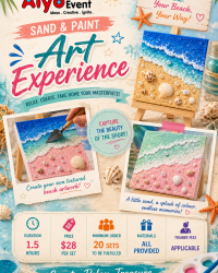 DIY Sand Painting