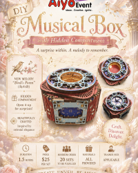 DIY Musical Box